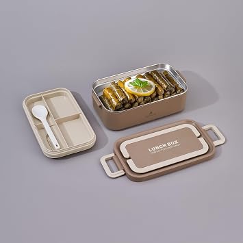 Ar Y ld z Bento Lunch Box Haki 1000 ml