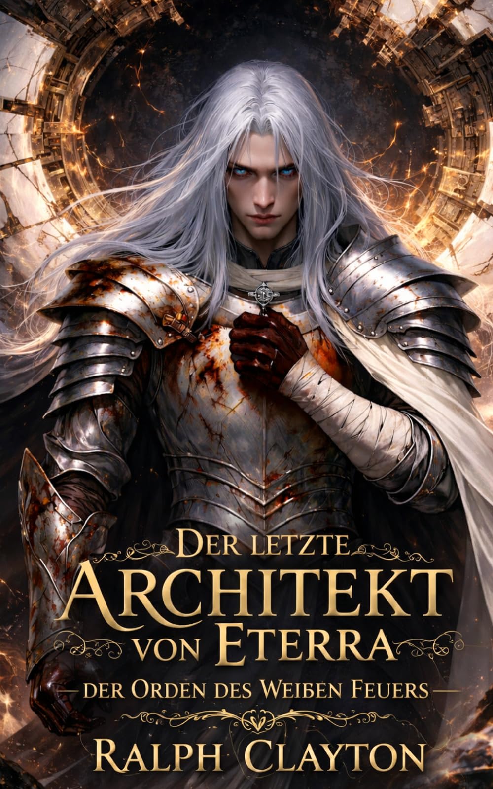 Der letzte Architekt von Eterra : Der Orden des Weißen Feuers: Der Eterra-Zyklus