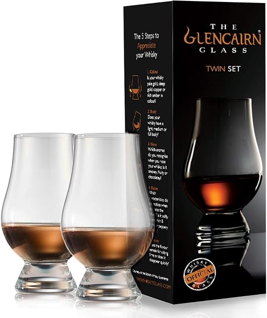 The Glencairn Official Whisky Twin Pack