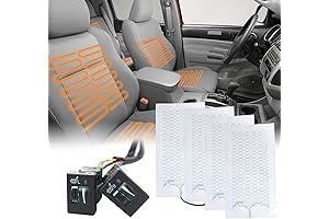 GXARTS Heated Seat Kit 2 Seats