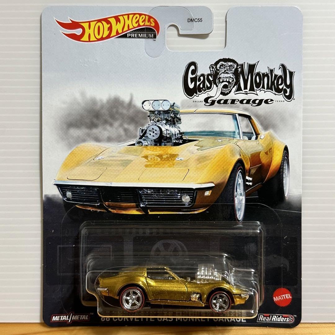 Amazon.co.jp: ホットウィール プレミアム ミニカー 