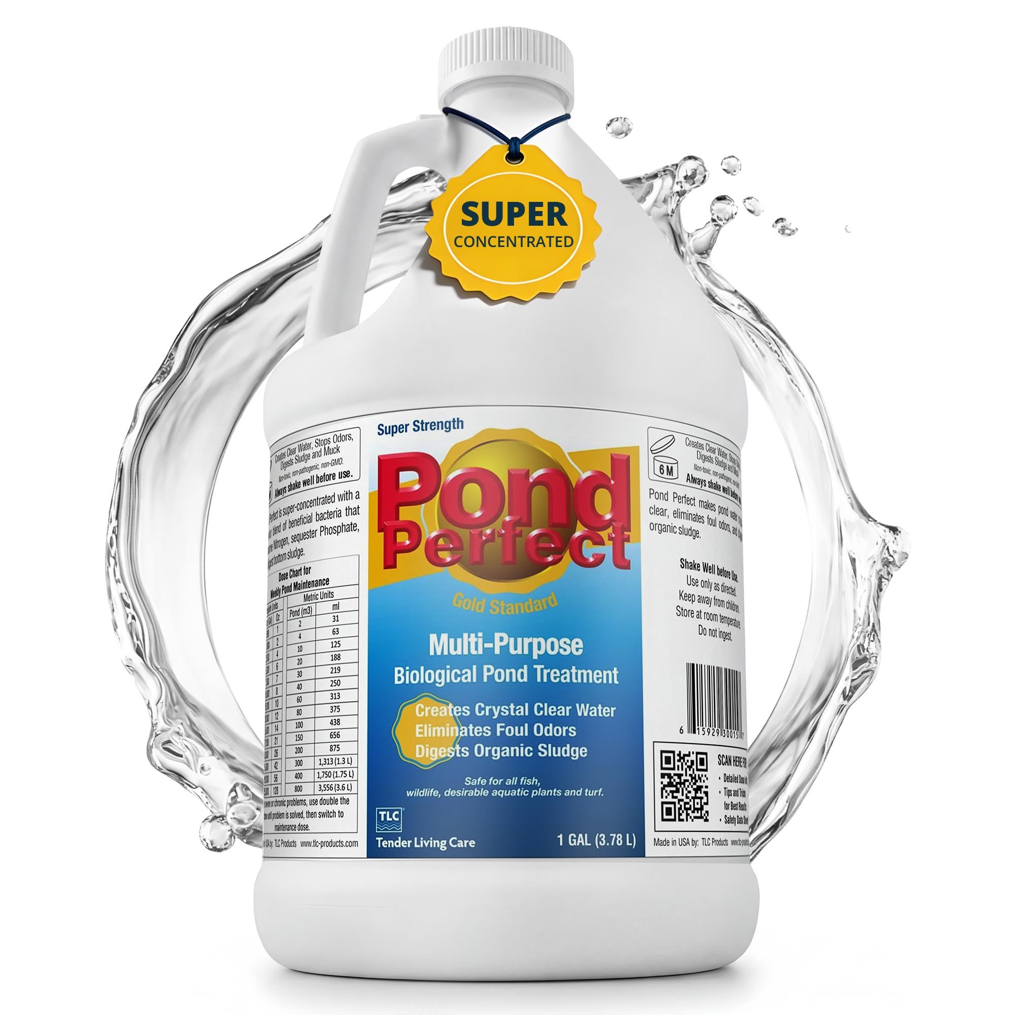 PondPerfect Pond Bacteria