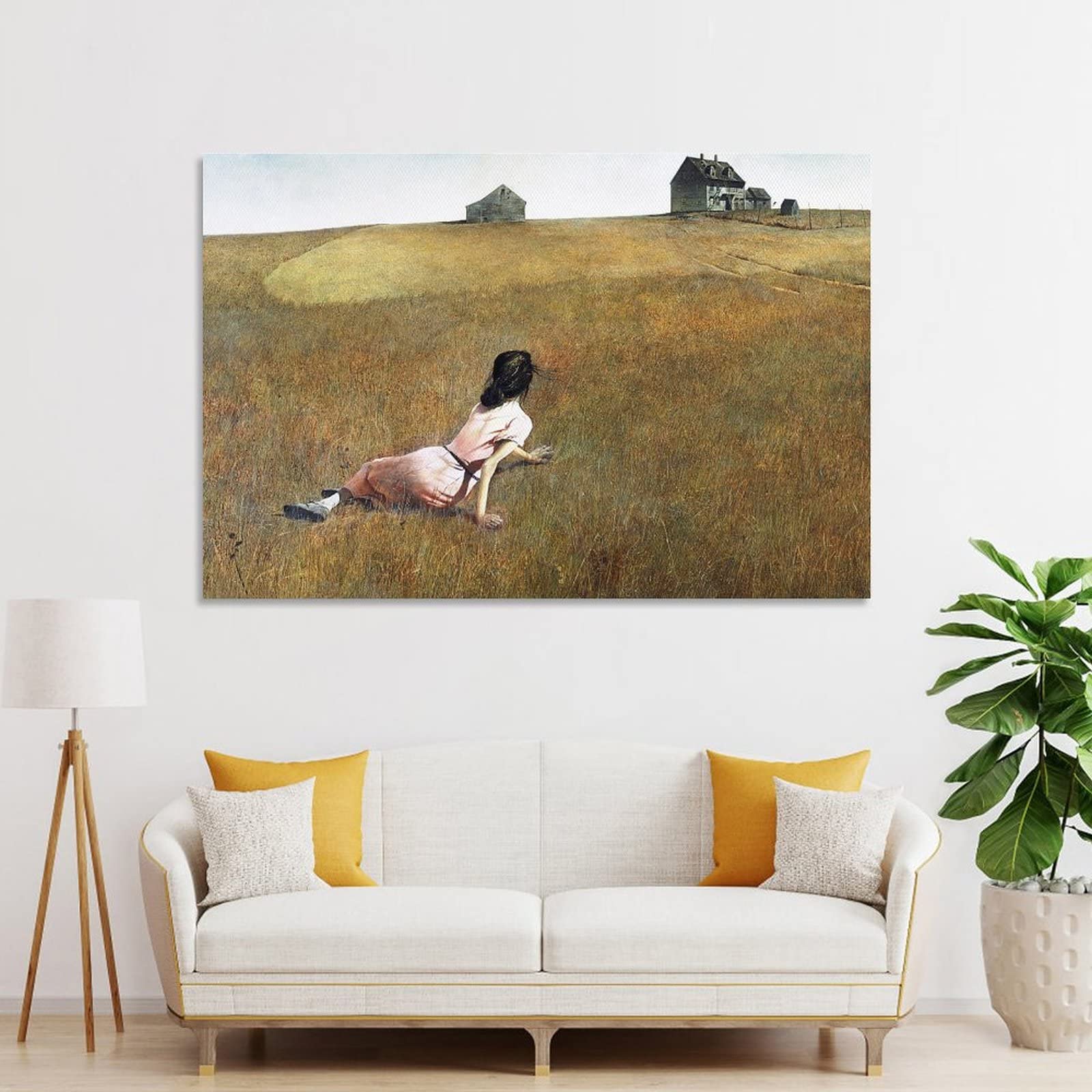 Amazon.co.jp: Andrew Wyethアンドリュー・ワイエス （クリスティーナ