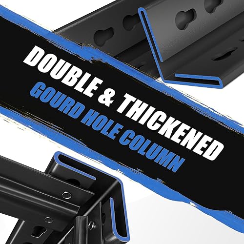 Miniatura 5 de Estantería de garaje de 72 pulgadas de alto, estante ajustable de metal resistente de 5 niveles, estante fácil de montar, libre de óxido, ideal para