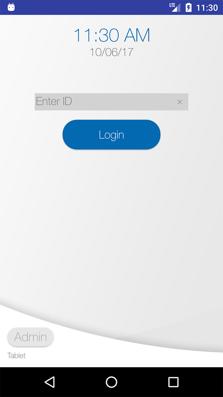 Paychex Time Kiosk App on Amazon Appstore