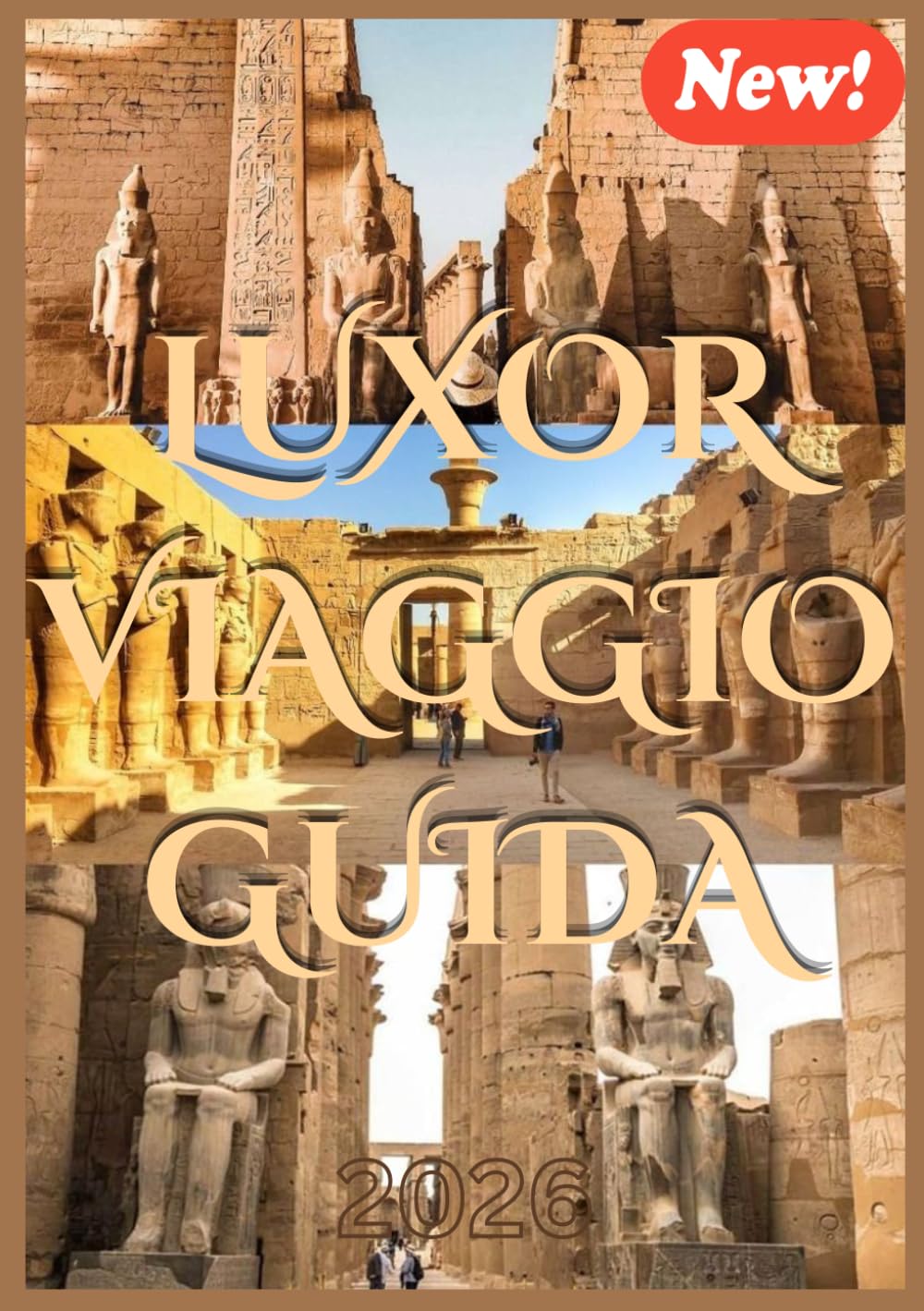 LUXOR VIAGGIO GUIDA 2026