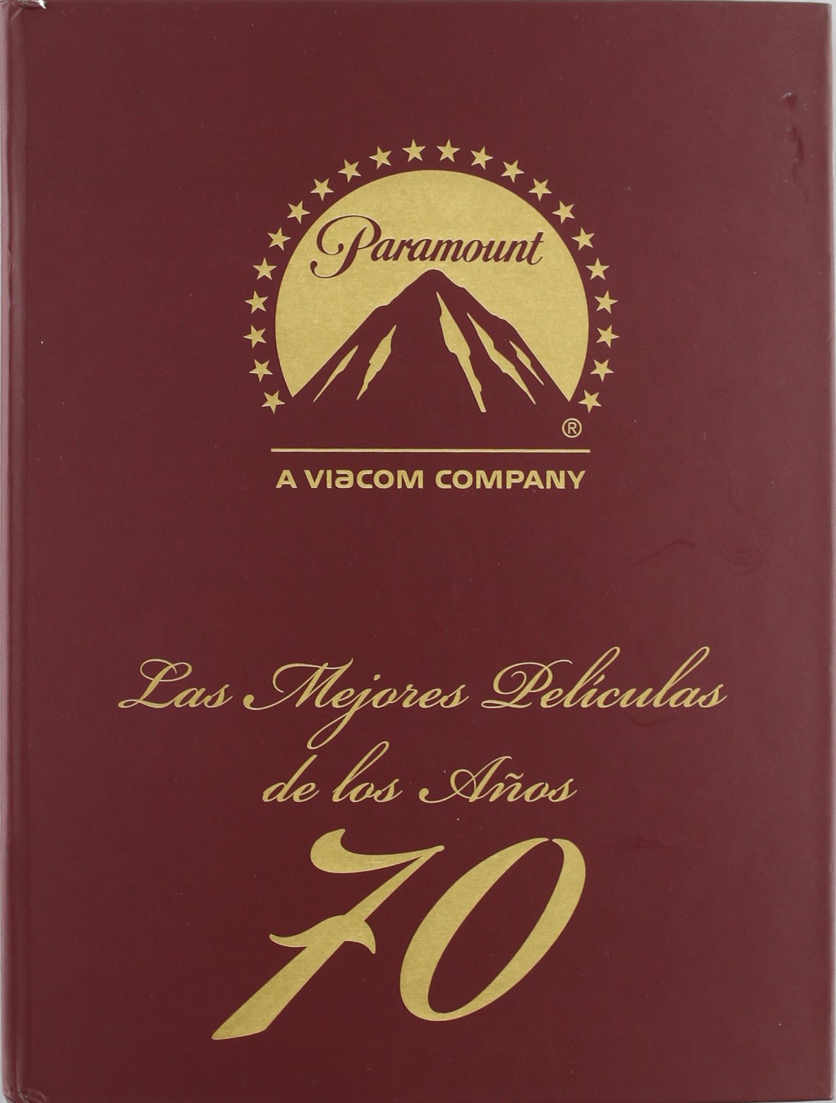 Las Mejores Películas De Los Años 70 [DVD]