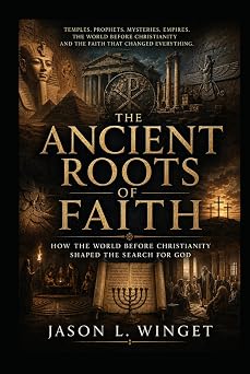 THE ANCIENT ROOTS OF FAITH How the World Before Christianity Shaped the Search for God