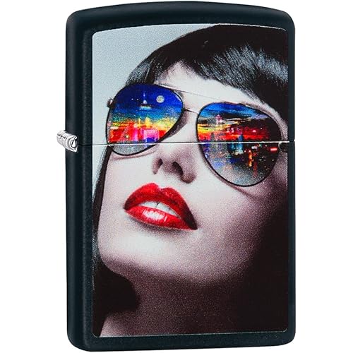 Zippo Sunglasses Lighters.