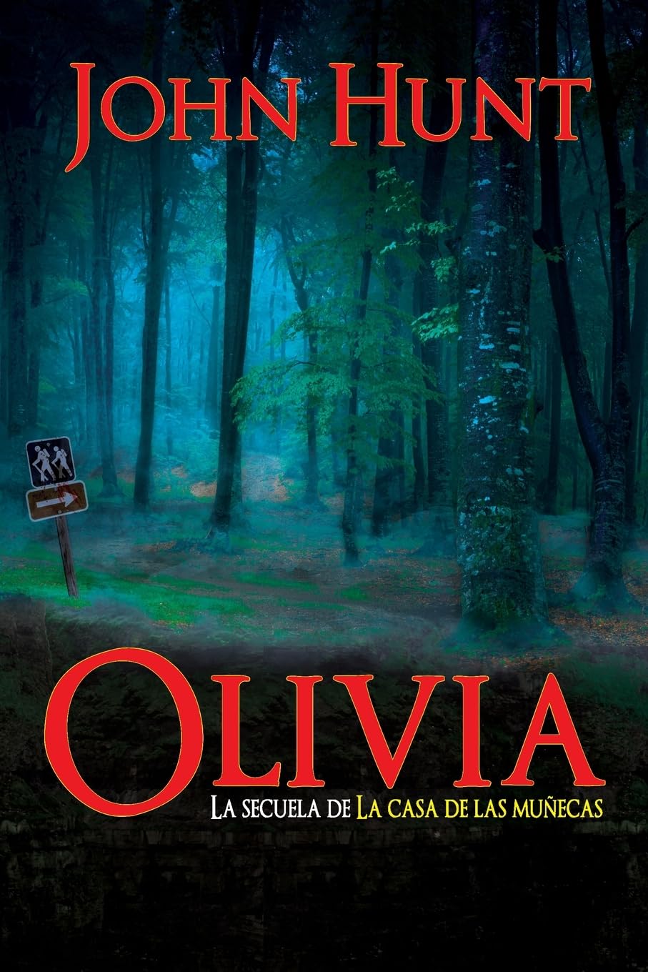 Olivia: La secuela La Casa de las Muñecas: 2