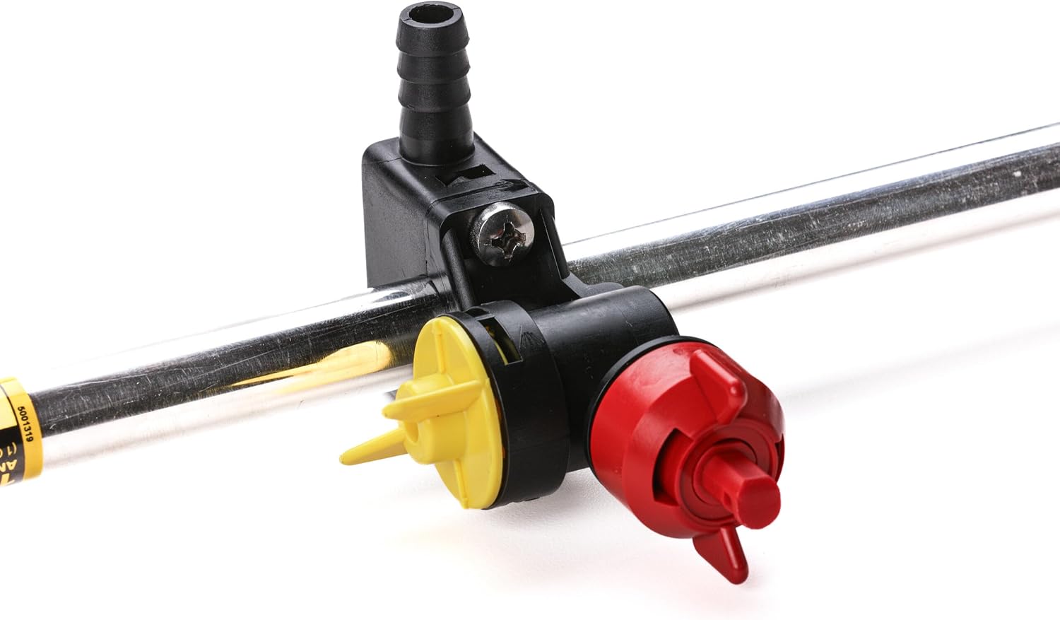 Ag Spray 3-Nozzle Boomless Spray Boom | 30ft Broadcast Coverage Attachment for UTV & ATV Sprayers | Hypro Boom X-Tender Nozzles for Food Plots, Pastures & Fence Lines