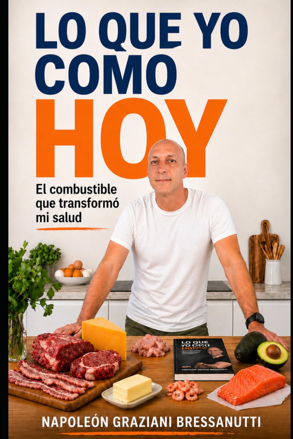 LO QUE YO COMO HOY