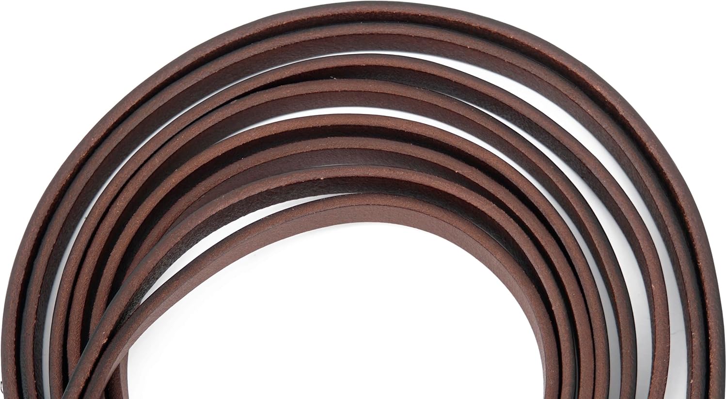 Jeereal Leather Split Reins, Heavy Oil Weighted,Broken in,Supple Ranch Reins for Western Horse ProTack, 5/8" x 8'