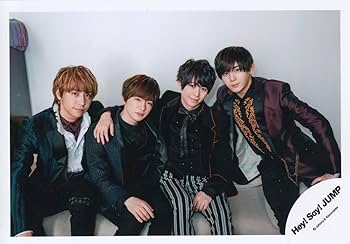 Hey!Say!JUMP 公式生写真 Amazon.co.jp: Hey! Say! JUMP 公式生写真（集合）HAL00668