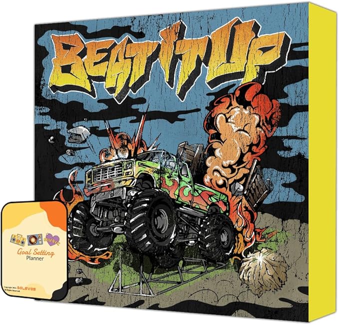 NCT DREAM 6th Mini Album - Beat It Up (Digipack Ver.) + APPLEMUSIC Pho – Choice Music LA