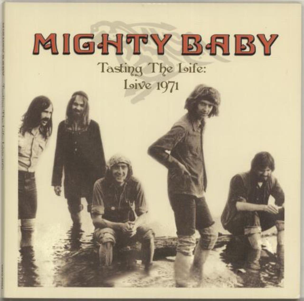 Tasting The Life - Live 1971 [VINYL]