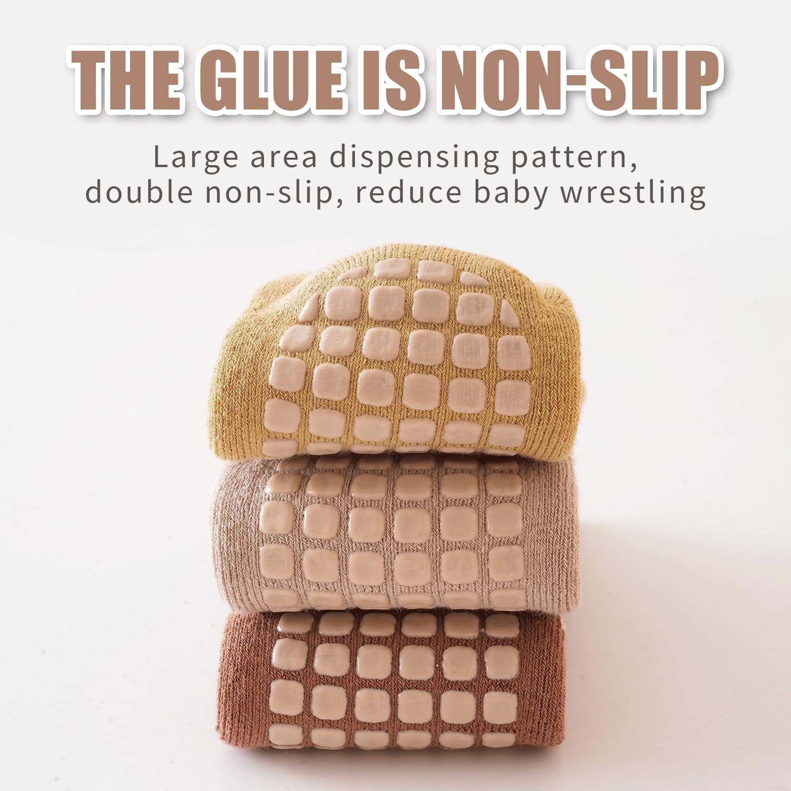 outfit spring Calzini Antiscivolo Bambino Bambina Calze Antiscivolo in Cotone Motivi Animali Neonata Bambini Calzini Invernali 0-12 Mesi 1-5 Anni Compleanno Regalo