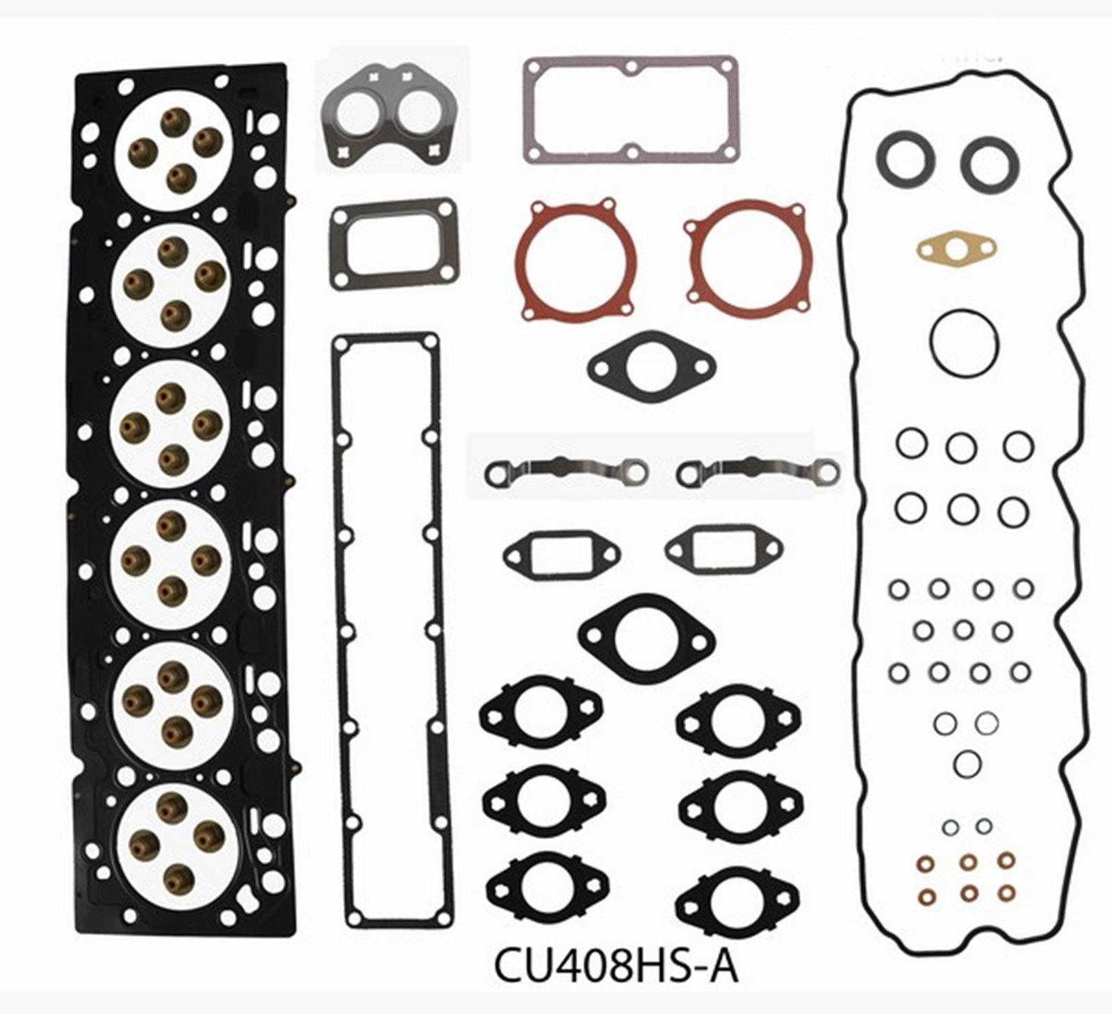 Engine Rebuild Overhaul Kit FITS: 2007 - Key Features