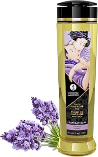 Massage Oils - Sensation - 8 Fl. Oz. Lavender