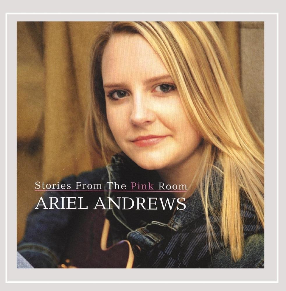 Stories from the Pink Room [Audio CD] Ariel Andrews
