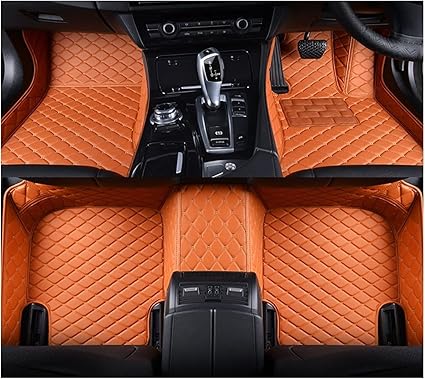 Amazon Co Jp フルカバーフットパッド カーペット フロアマット アンチスリップフロアライナー 車のフロアマット 足元マット デコレーションキット マツダ用 Cx 5 Kf 17 22 カーヒールマット Color 2 サイズ Rhd 車 バイク