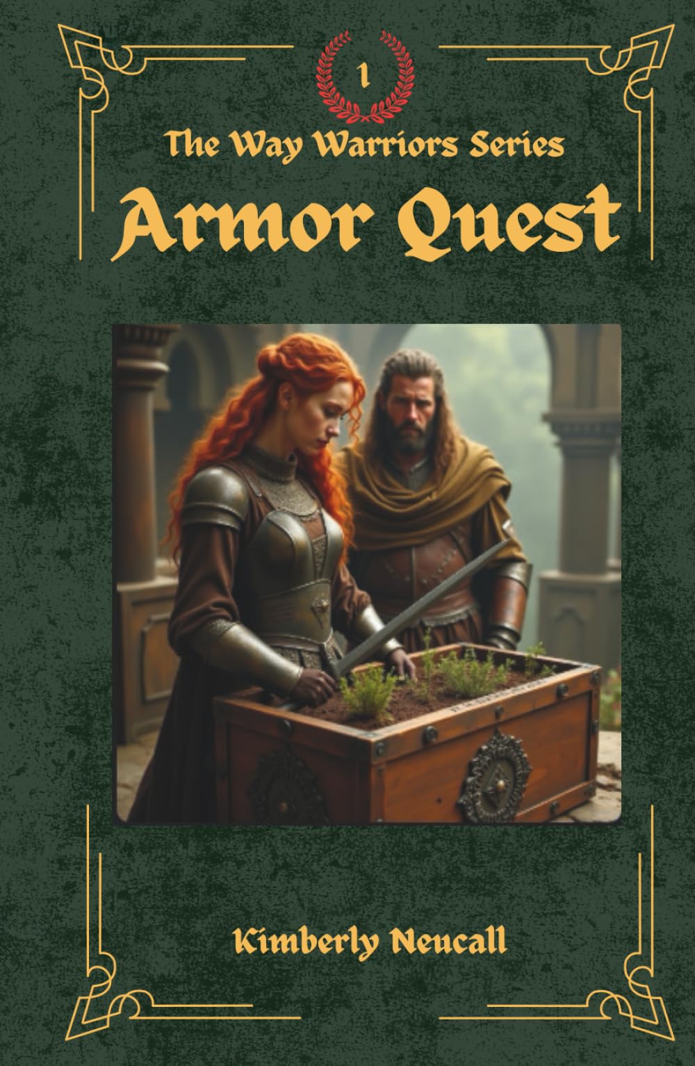 Armor Quest (The Way Warrior Series)