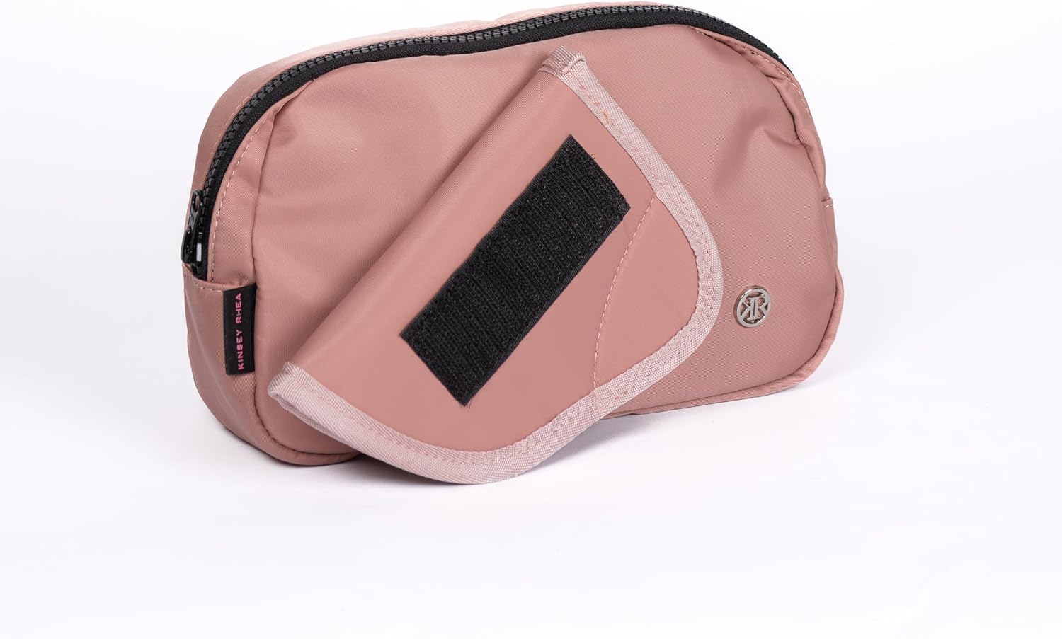 Kinsey Rhea Tammie Concealed Carry Belt Bag, Fanny Pack (Pink) - Image 3