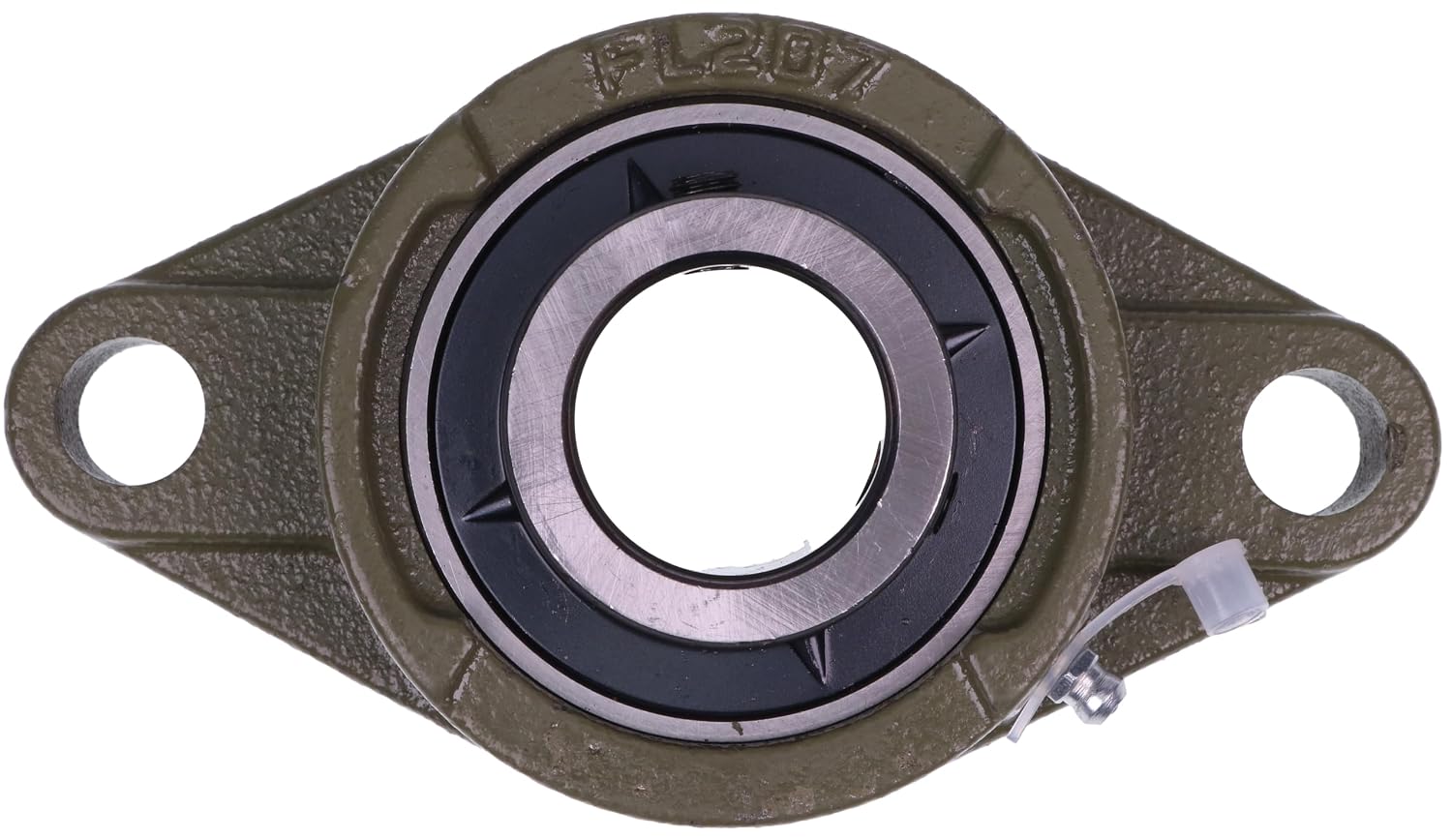 1-1/4" Two Bolt Flange Bearing UCFL207-20 VF2S-220 F2B-SC-104 YCJT-1-1/4