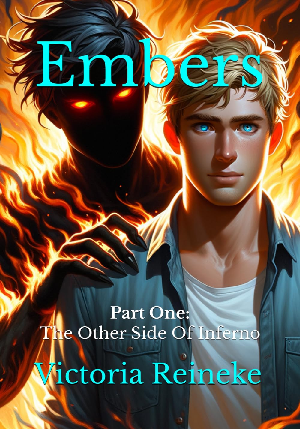 Embers: Part One: The Other Side Of Inferno (Children Of The Phoenix)