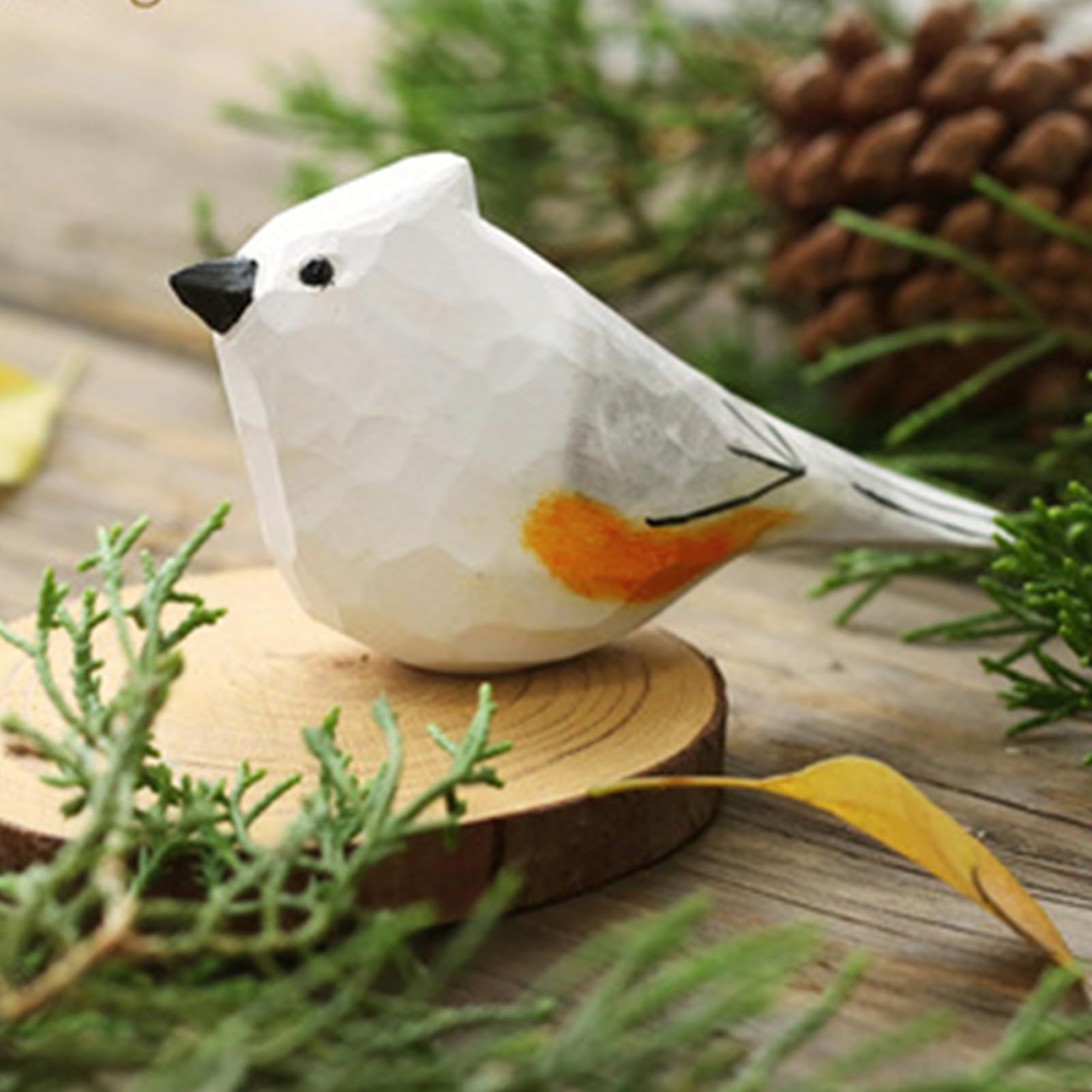 鳥 彫刻 置物 | ヤマダウェブコム
