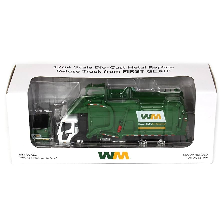 マック　LR　リフューズ・トラック マック LR リフューズ・トラック Mack® LR | Mack Trucks