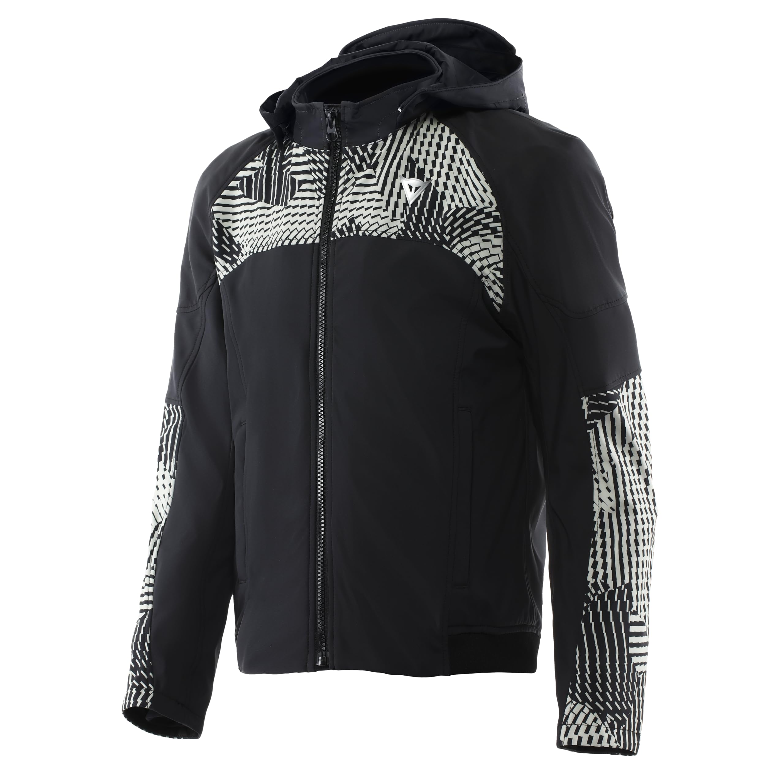 Dainese Herren Ignite 2 Tex Jacket Motorradjacke Aus Stoff Mit Kapuze (1er Pack) | Wetterfester Fahrkomfort