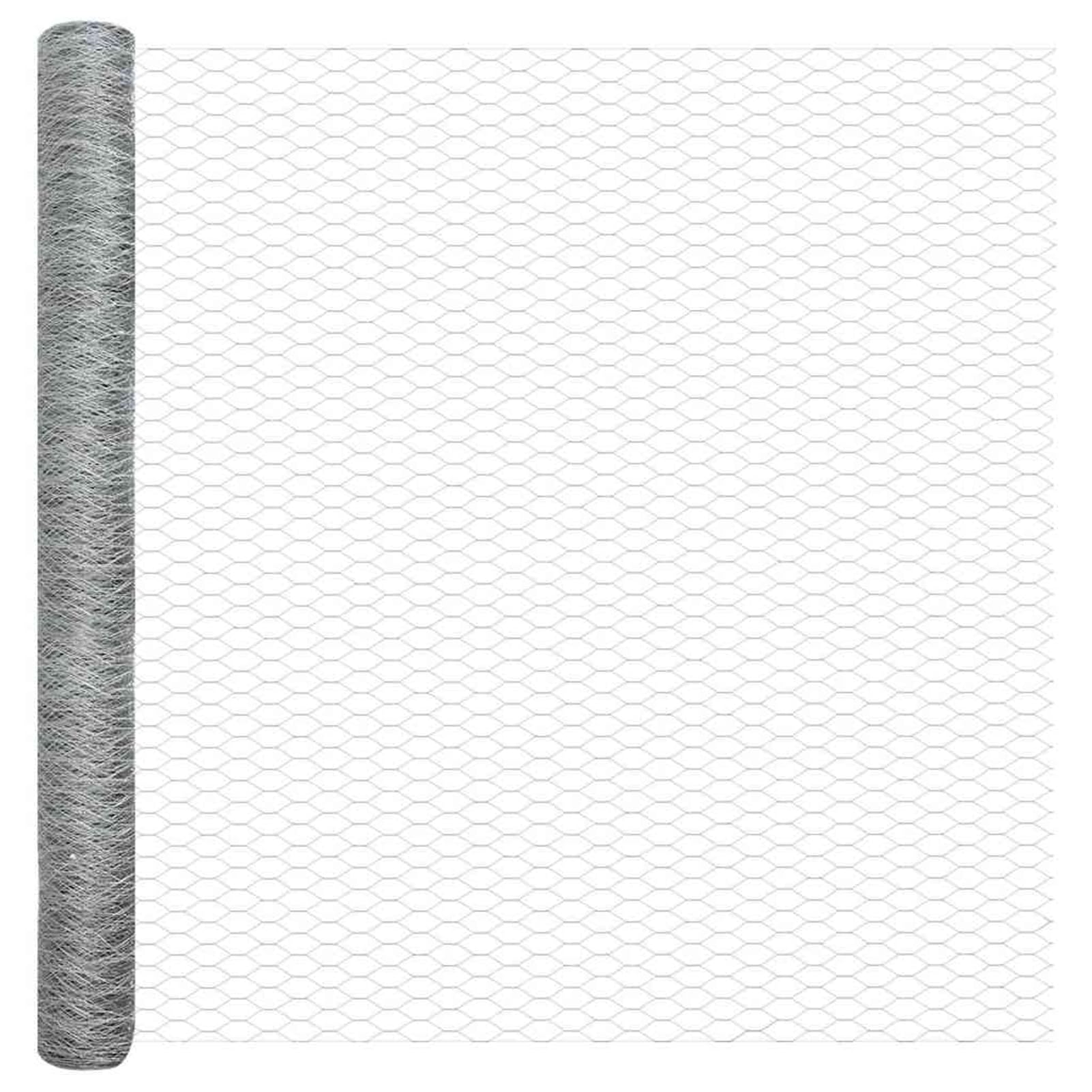 Słupki ogrodzeniowe ze stali, srebrne, 1000 x 3,2 x 160 cm, 5 sztuk – odporne na promieniowanie UV, wytrzymałe, łatwe w montażu, do użytku na zewnątrz