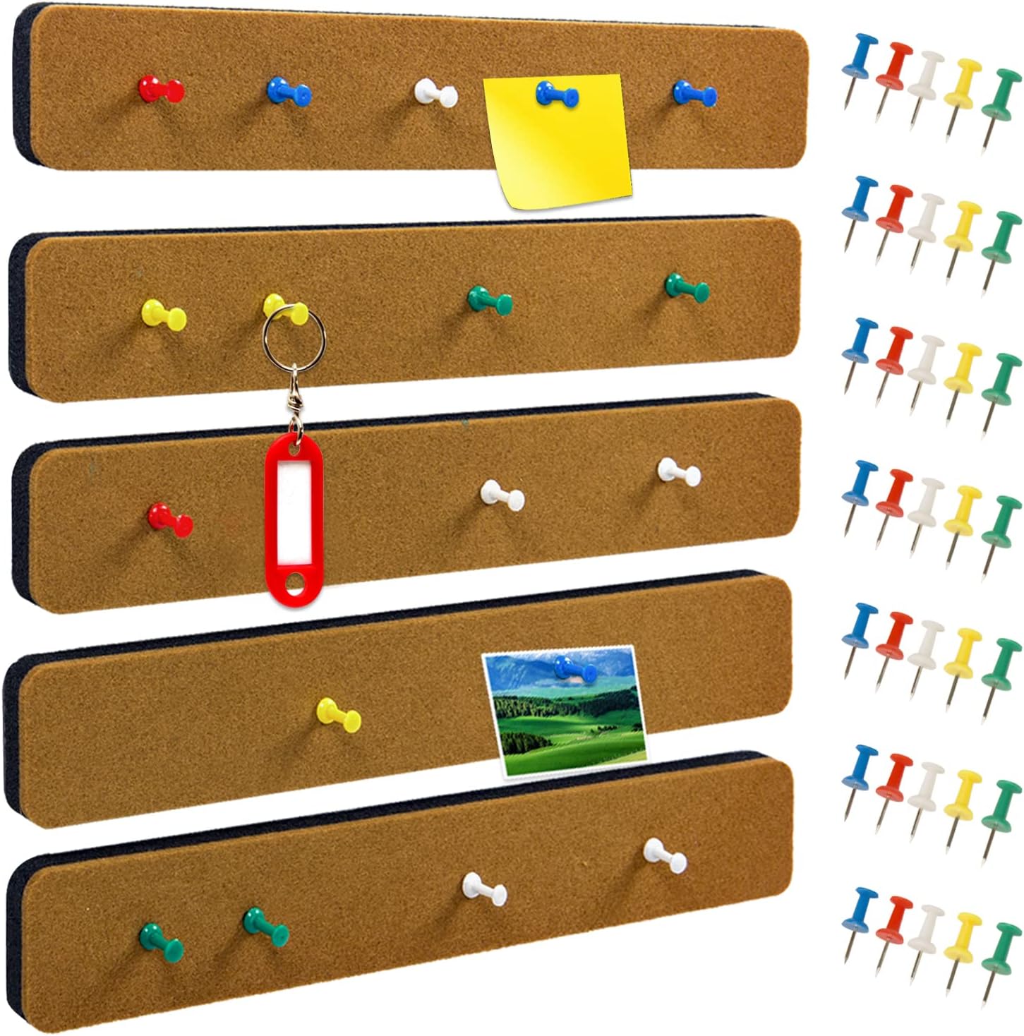 Bulletin Board Cork Board Cork Boards for Walls Cork Board