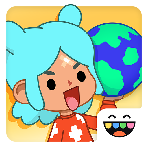 Toca Boca World: Kinderspiele-App im Amazon Appstore