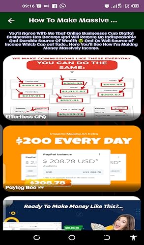 My Financial Builder Shop App