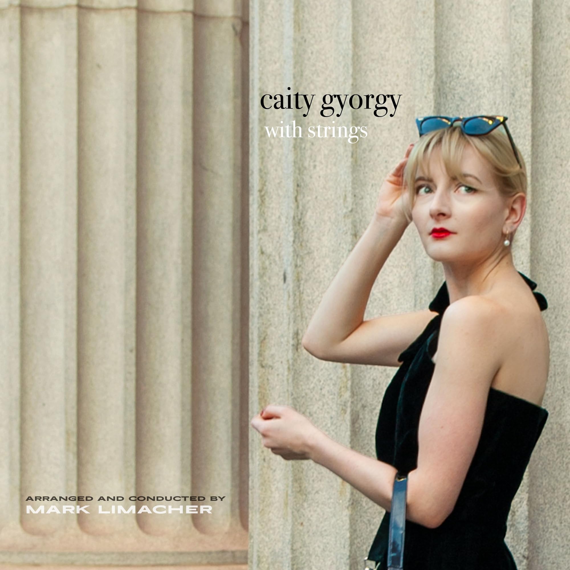 Caity Gyorgy with Strings [Vinyl LP] [VINYL]
