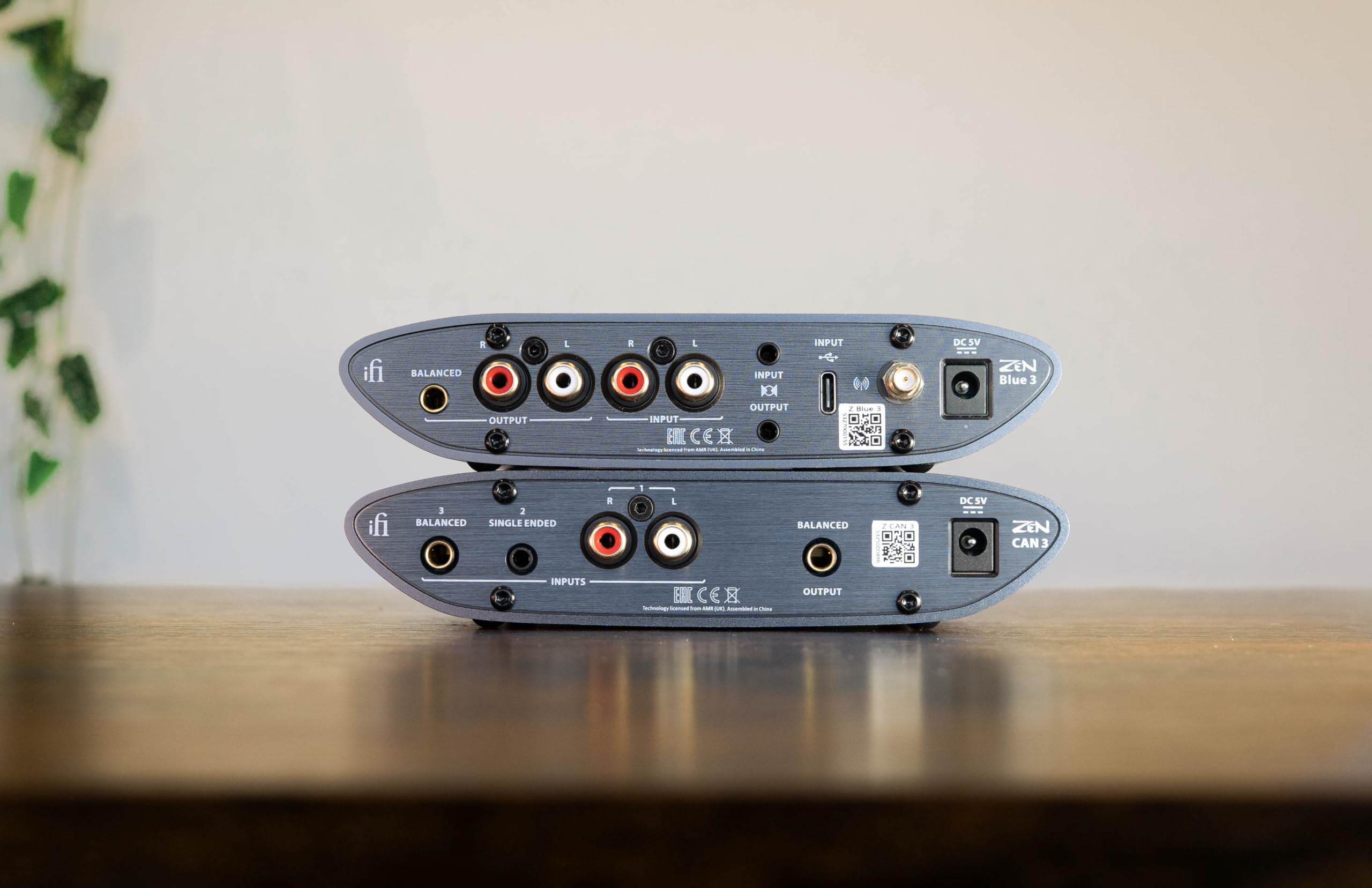 Amazon.com: iFi Zen Bluetooth Streaming Set Zen Blue 3 DAC & Zen