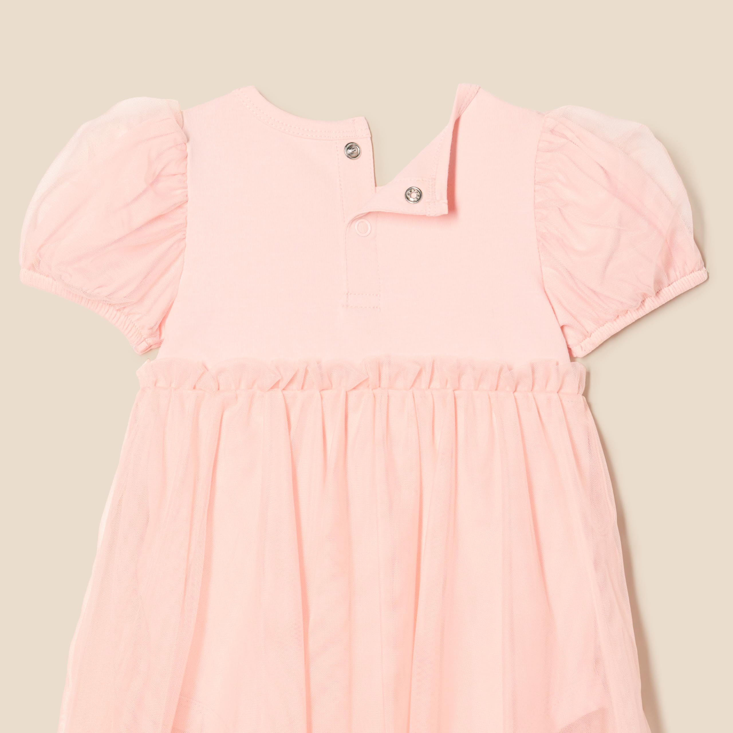 Amazon Essentials Bébé Fille Robe Body en Tulle