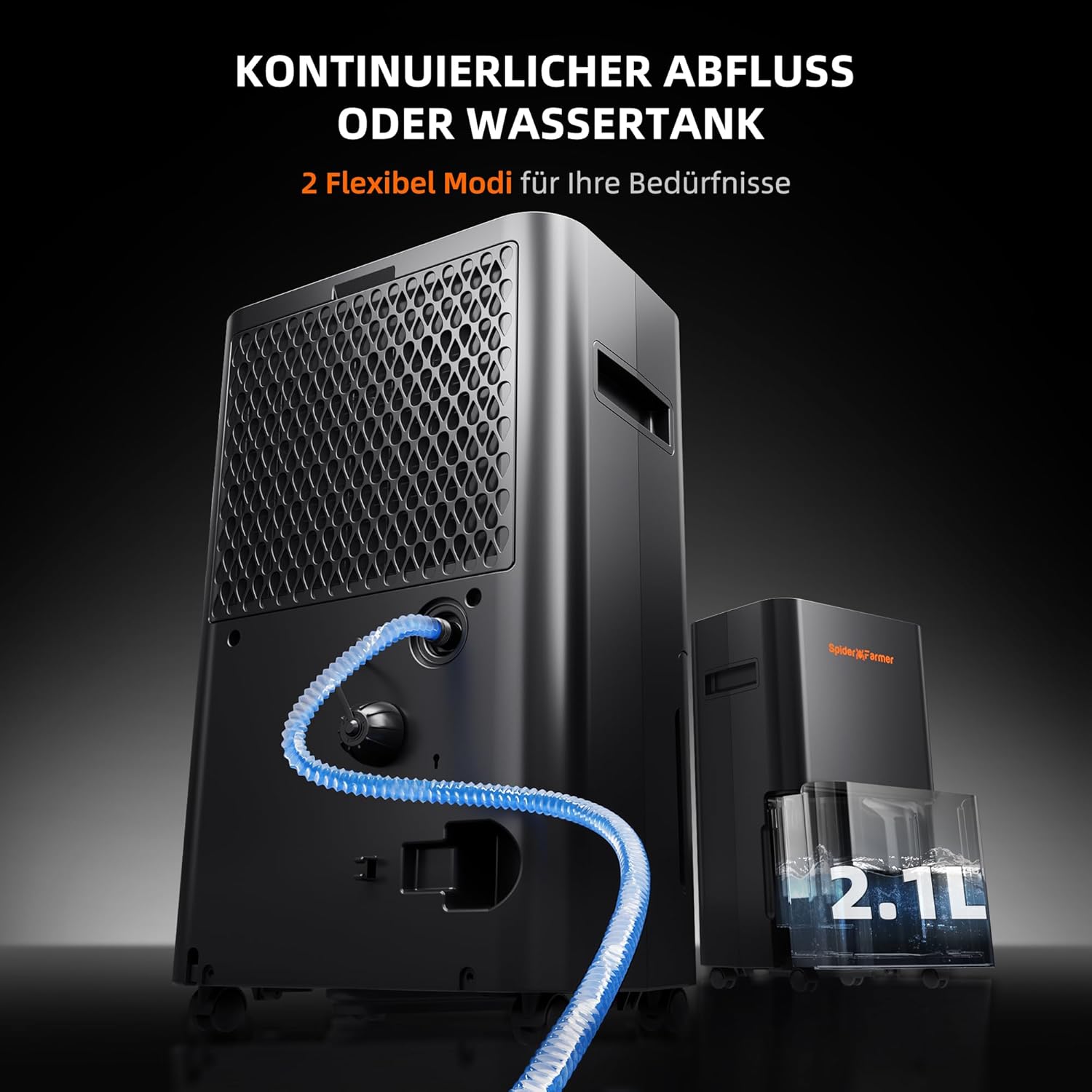 Foto del Deshumidificador