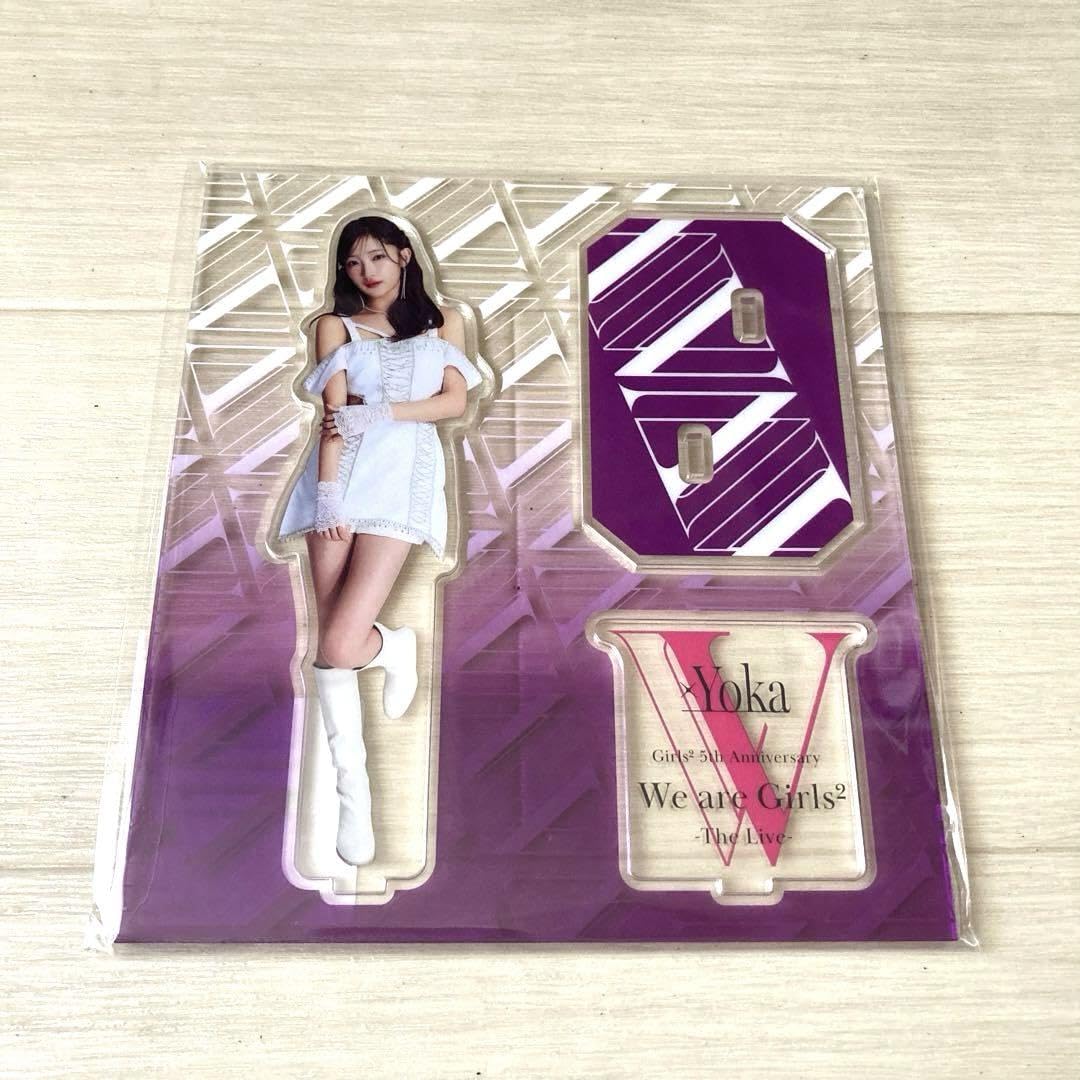 Amazon.co.jp: girls2 アクリルスタンド 小川桜花 : おもちゃ