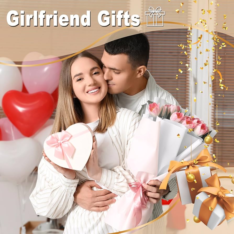 New Valentine Gift For Girlfriend Boyfriend | Resin Cute Couple