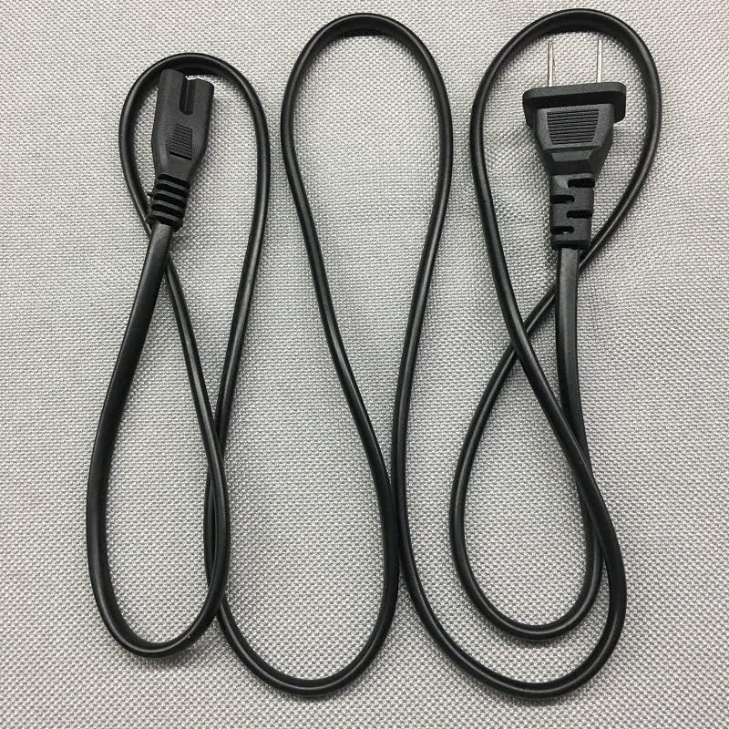 Miniatura 6 de Cable AV de 6 pies y cable de alimentación de CA de 5 pies para Xbox