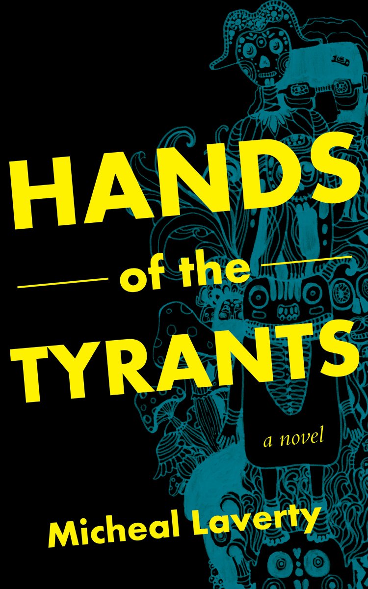 Buy Hands of the Tyrants — BookShops.in