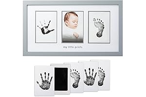 Pearhead Sonogram Frame for Grandparents: Cherished Keepsake for New Grandparents