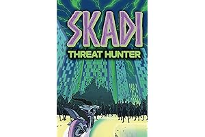 Skadi: Threat Hunter, the Ultimate Weapon against Digital Demons
