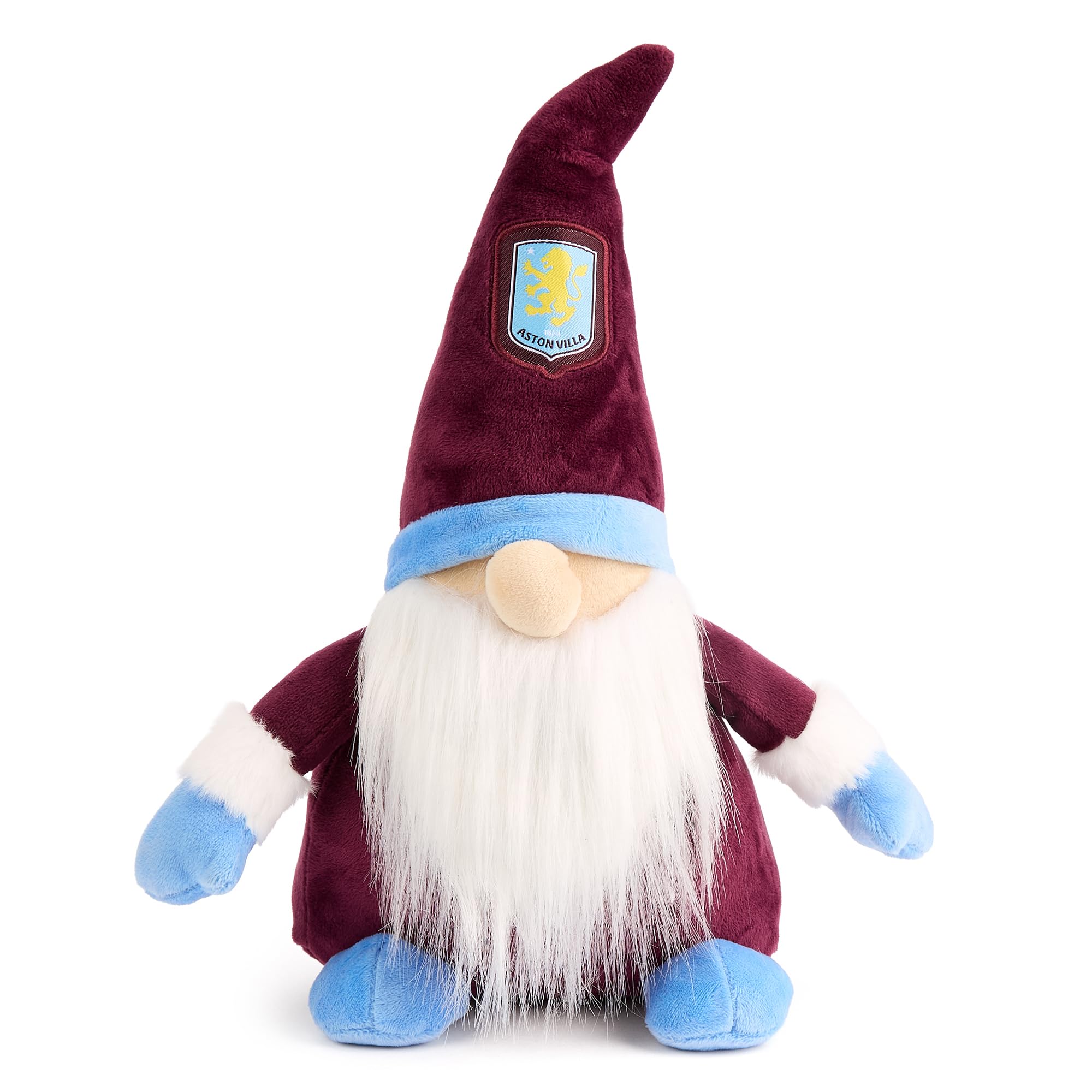 Aston Villa FC Gonk Gnome Plush, Plush Toys, Sports, Gift