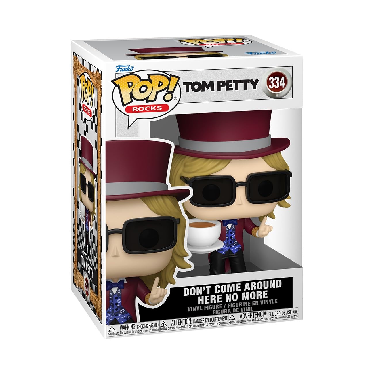 Funko Tom Petty