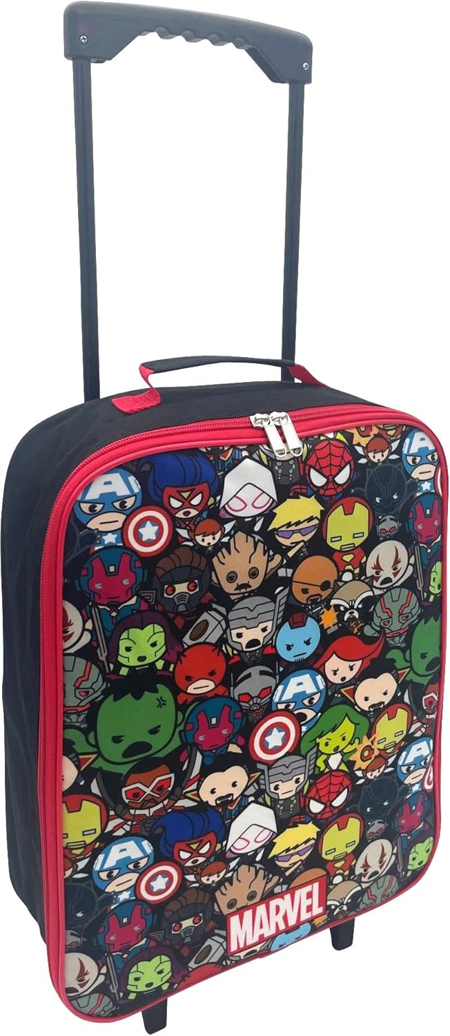 review Ruz Kawaii Avengers 15
