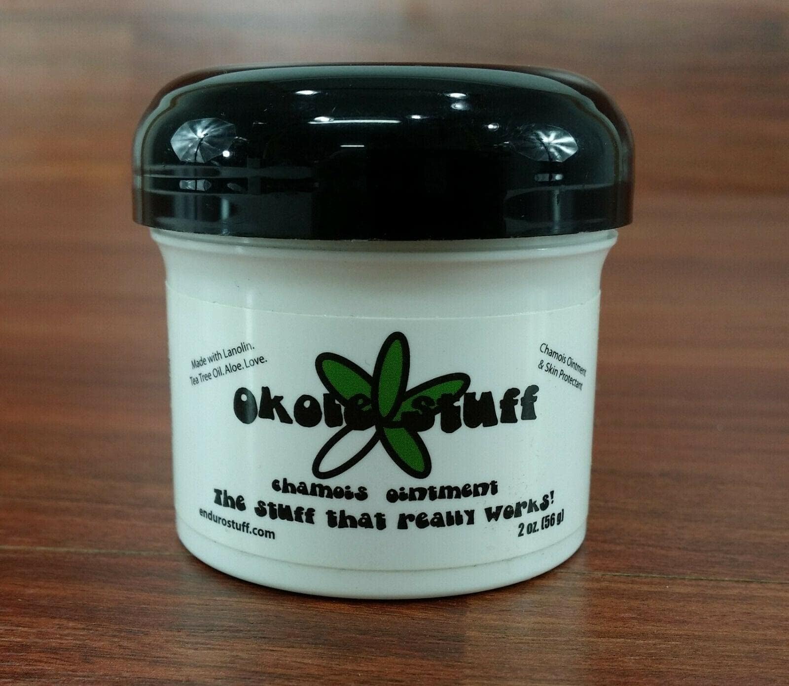 Mavvel Okole Stuff Okole Stuff Chamois Cream, 2oz jar